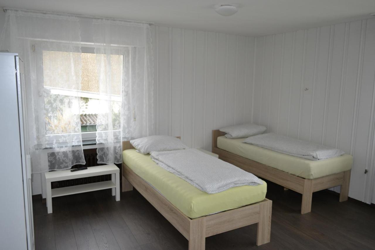Pension Highway Lohne  Exterior foto