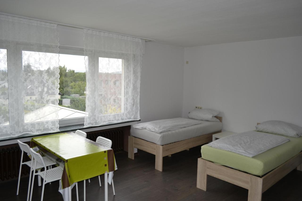 Pension Highway Lohne  Exterior foto