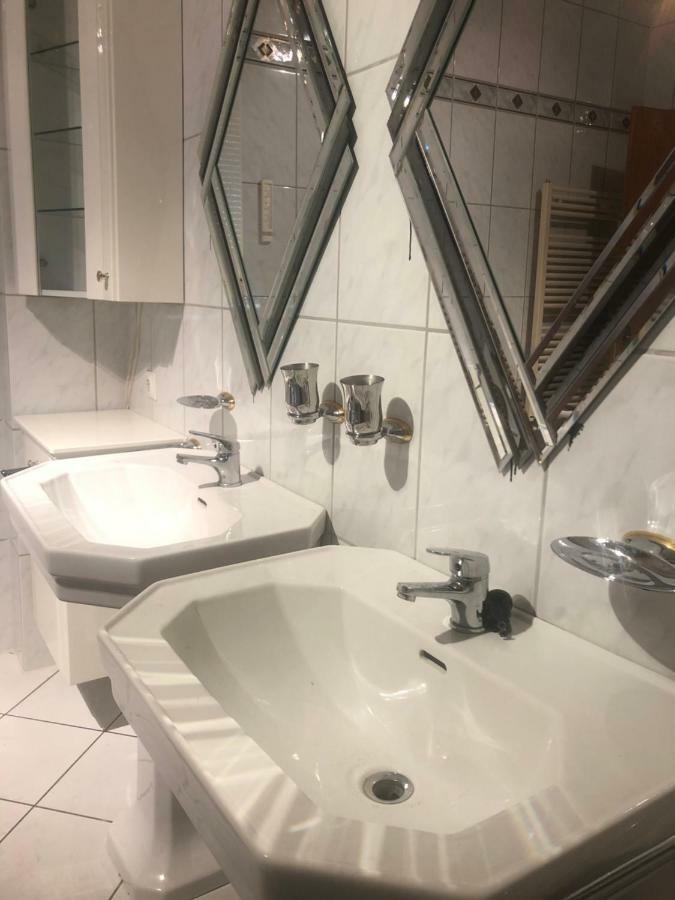 Pension Highway Lohne  Exterior foto