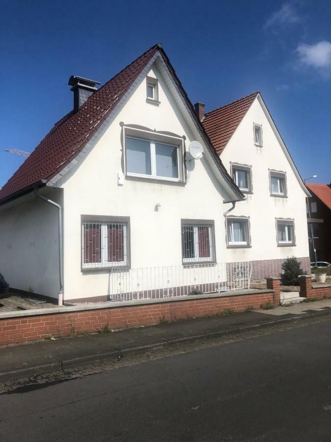Pension Highway Lohne  Exterior foto